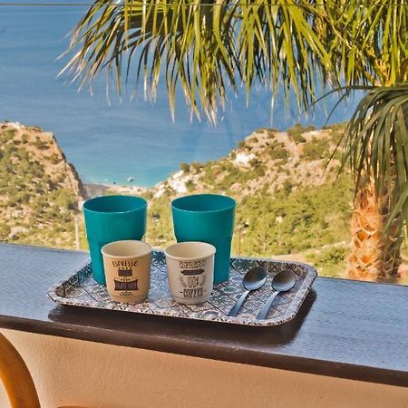 Mountain & Sea Villa Кира Панагя Экстерьер фото