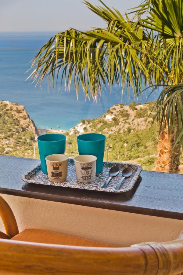 Mountain & Sea Villa Кира Панагя Экстерьер фото