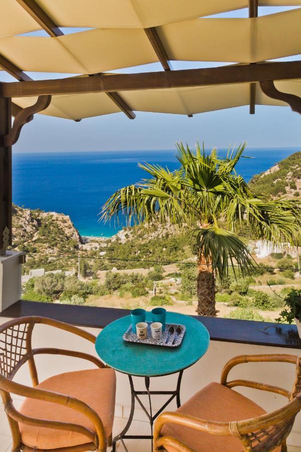 Mountain & Sea Villa Кира Панагя Экстерьер фото