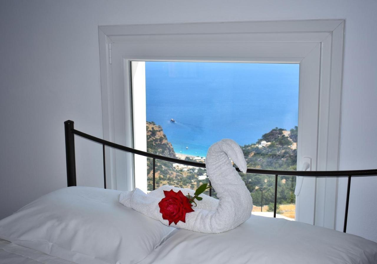 Mountain & Sea Villa Кира Панагя Экстерьер фото